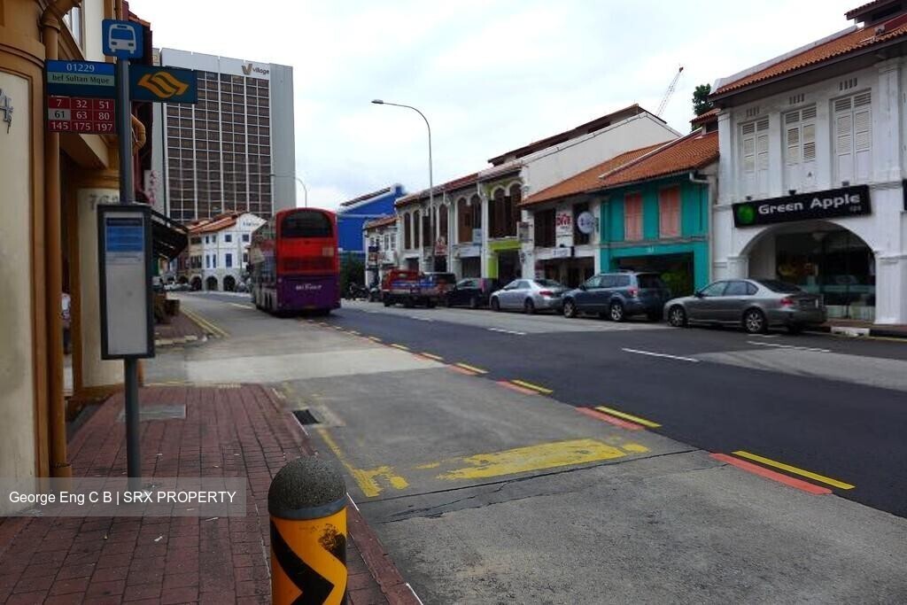 Cosmic Insurance Building (D7), Shop House #277432191